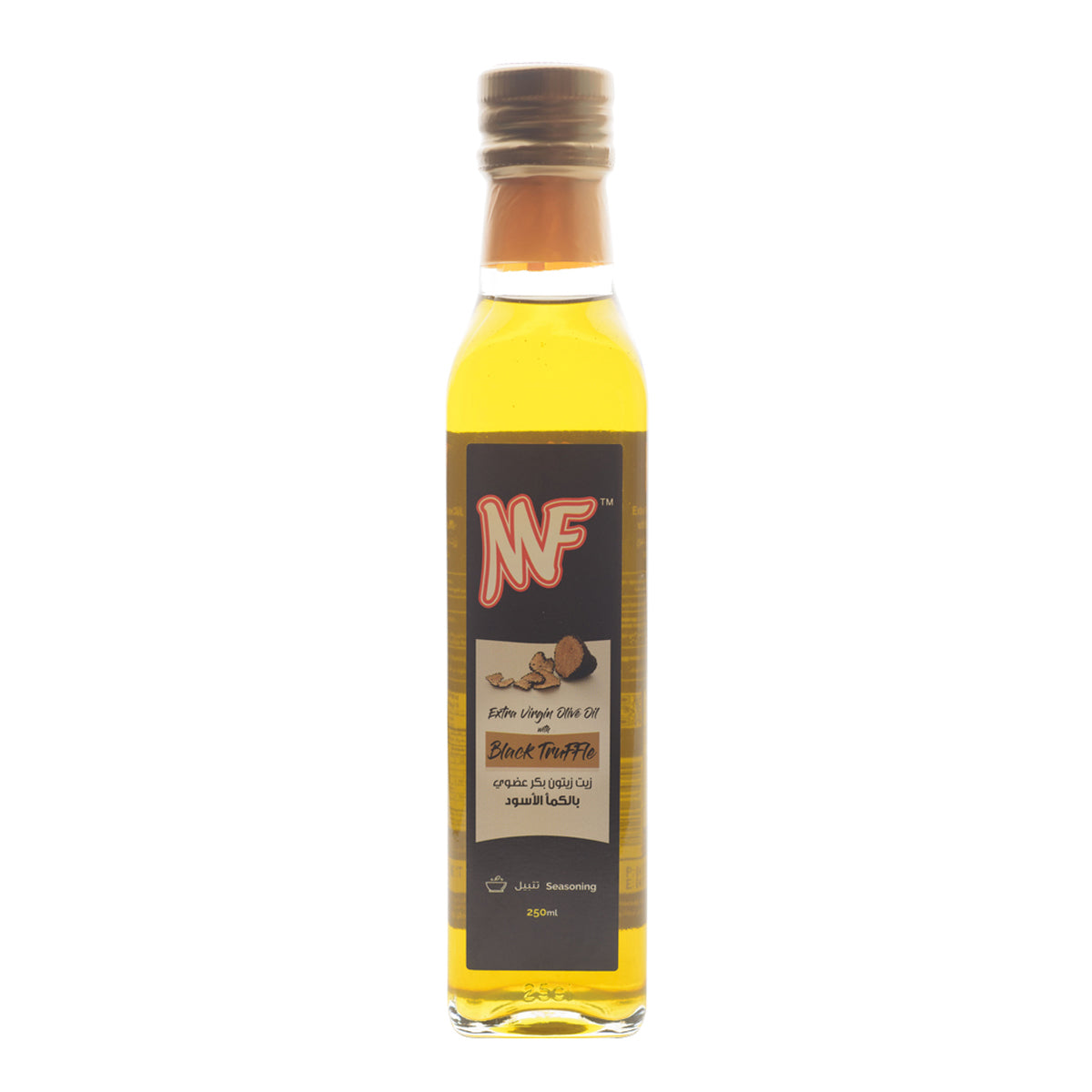 MF Black Truffle with Extra Virgin Olive Oil 250ml