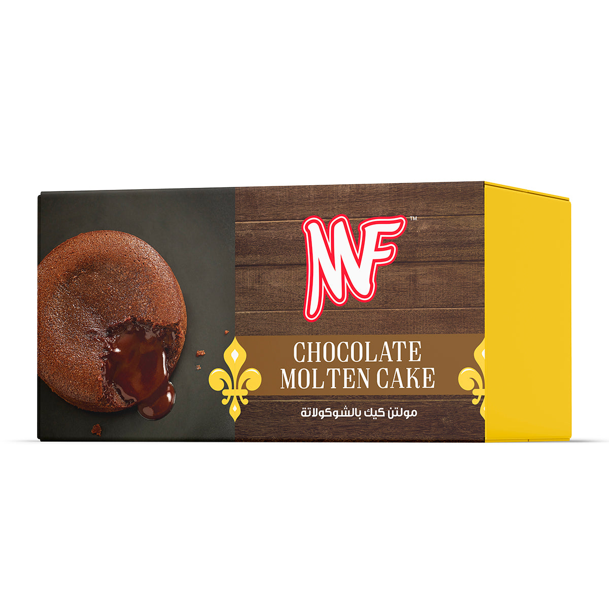 MF Chocolate Molten Cake 180g