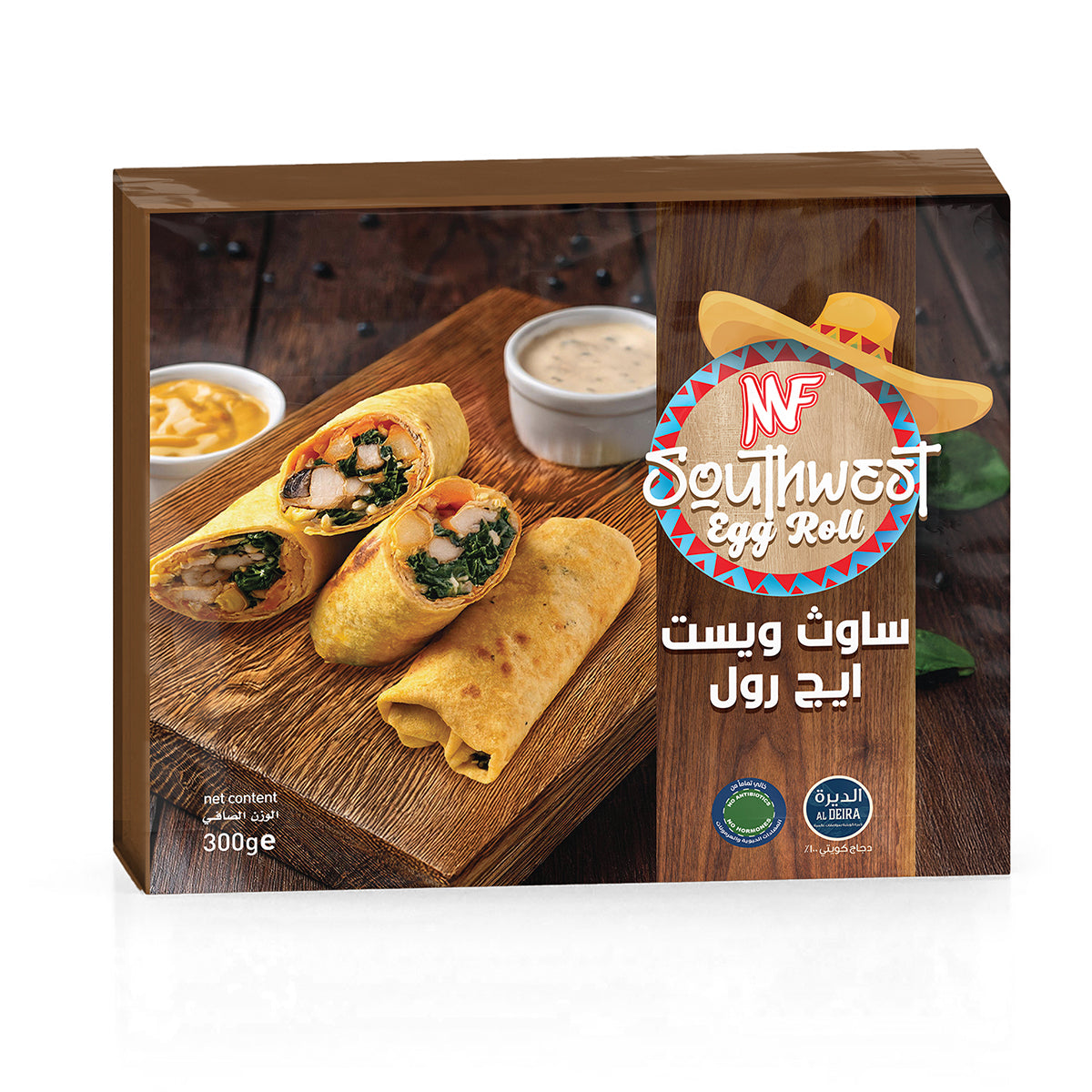 MF Southwest Egg Roll 300g