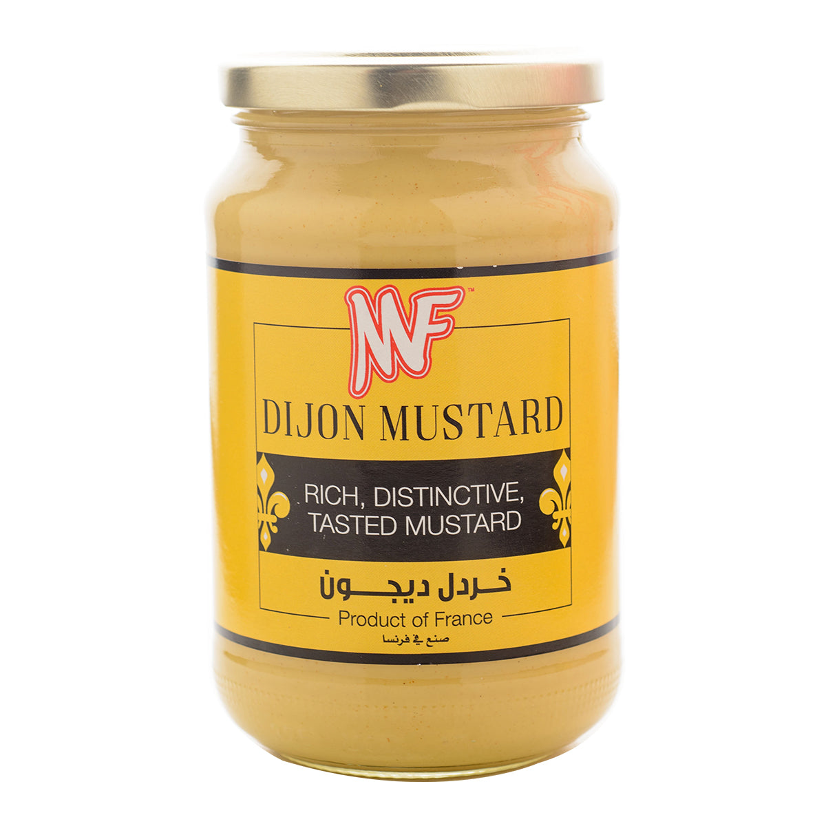 MF Dijon Mustard 350g