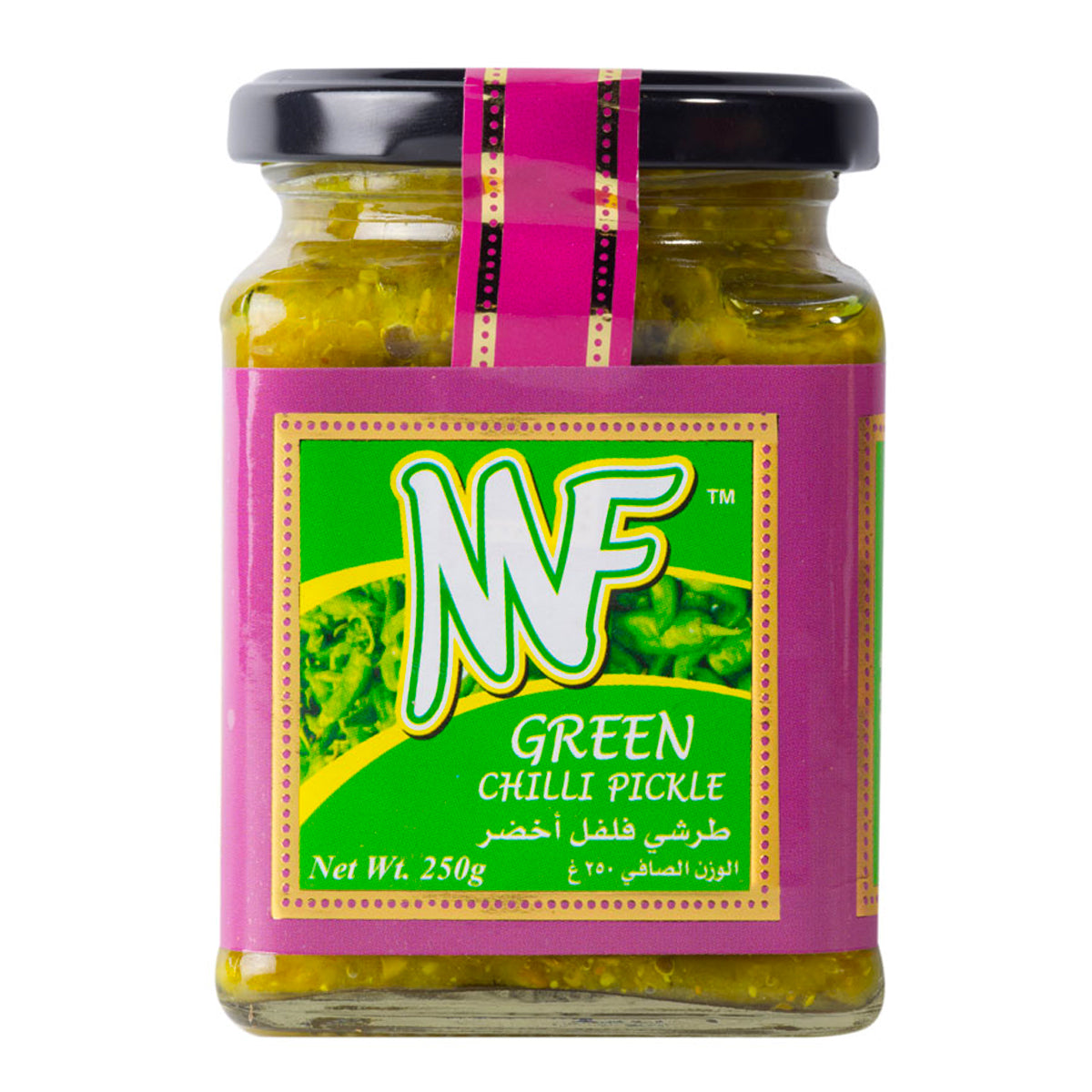 MF Green Chilli Pickle 250g