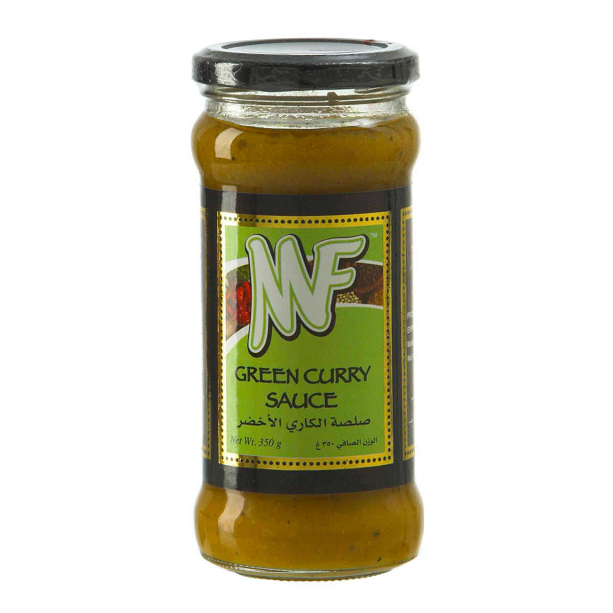 MF Green Curry Sauce 350g