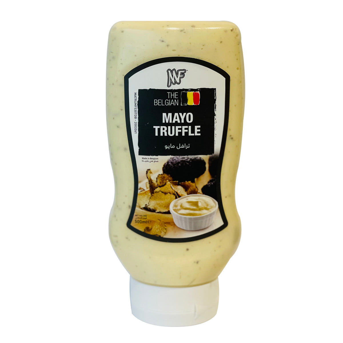 MF Mayo Truffle 500ml