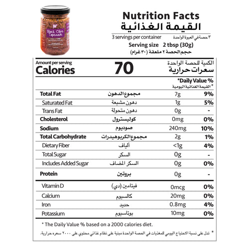 Nutrition Facts