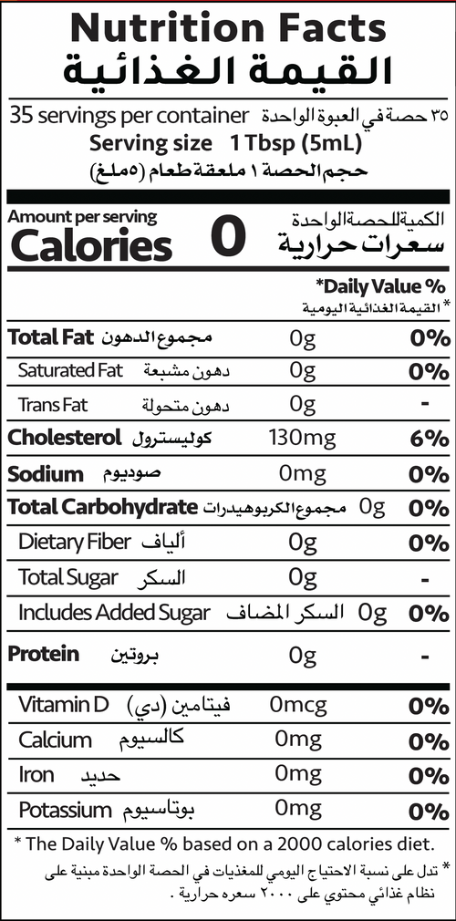 Nutrition Facts
