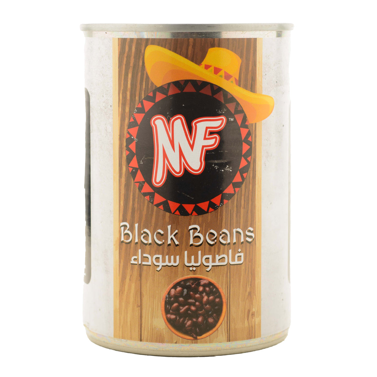 MF Black Beans 400g