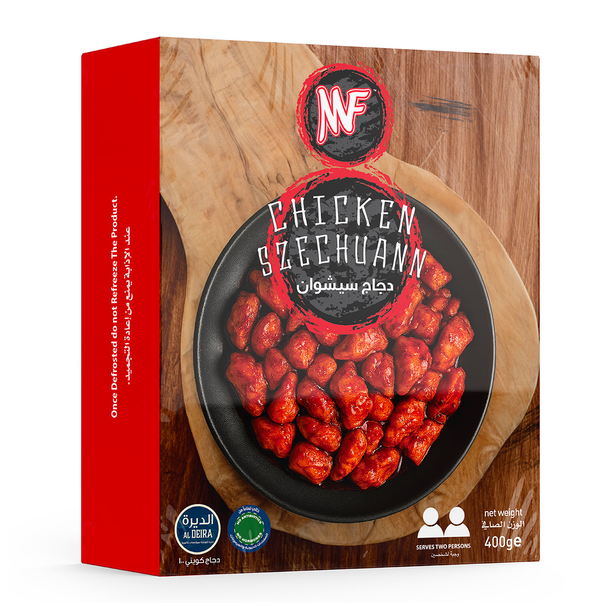MF Chicken Szechuan 400g