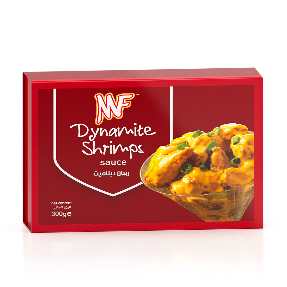 MF Dynamite Shrimp Sauce 300g