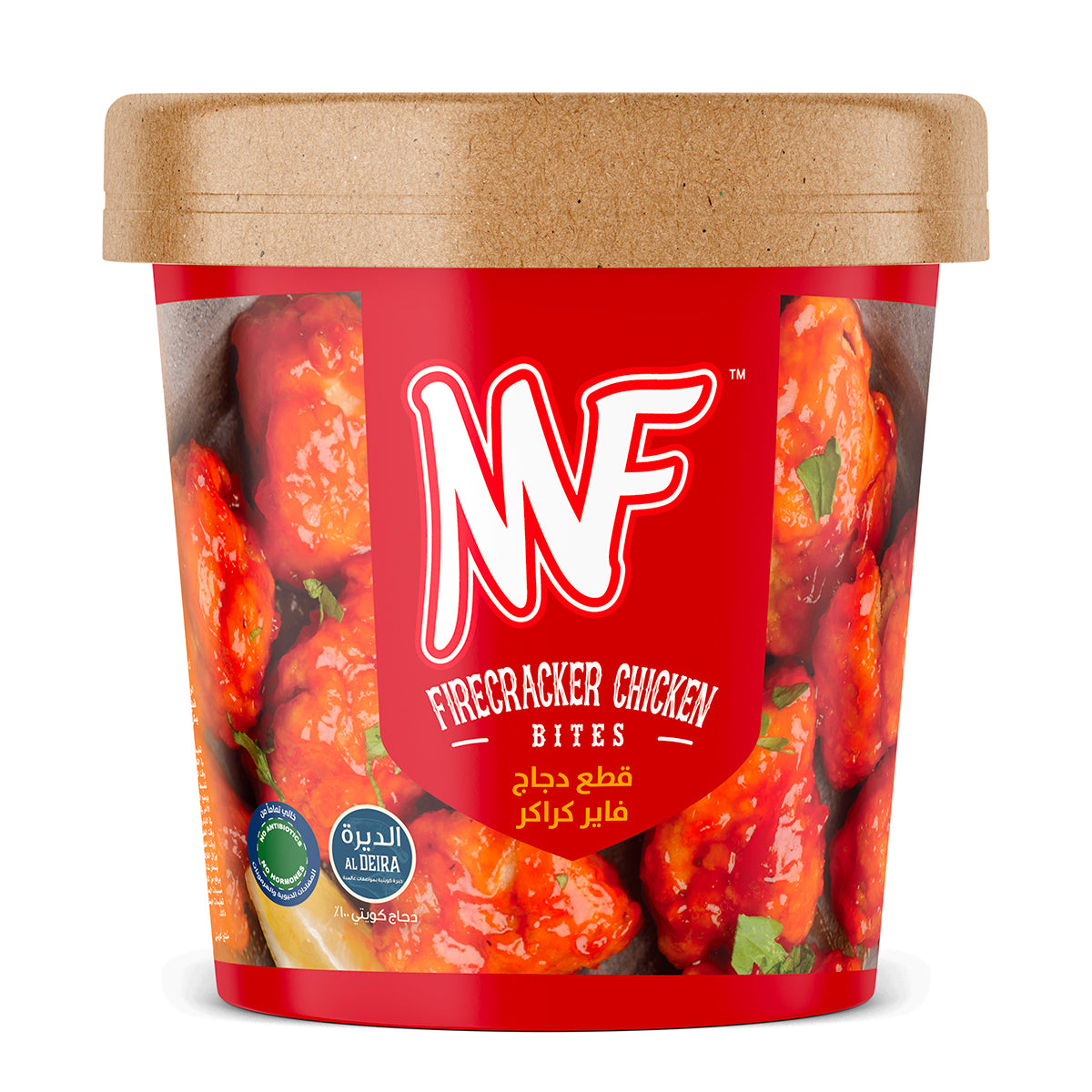 MF Firecracker Chicken Bites 300g