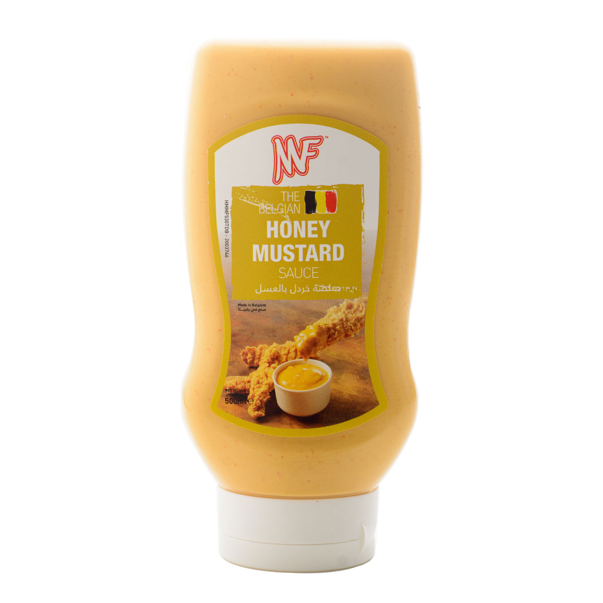 MF Honey Mustard Sauce 500ml