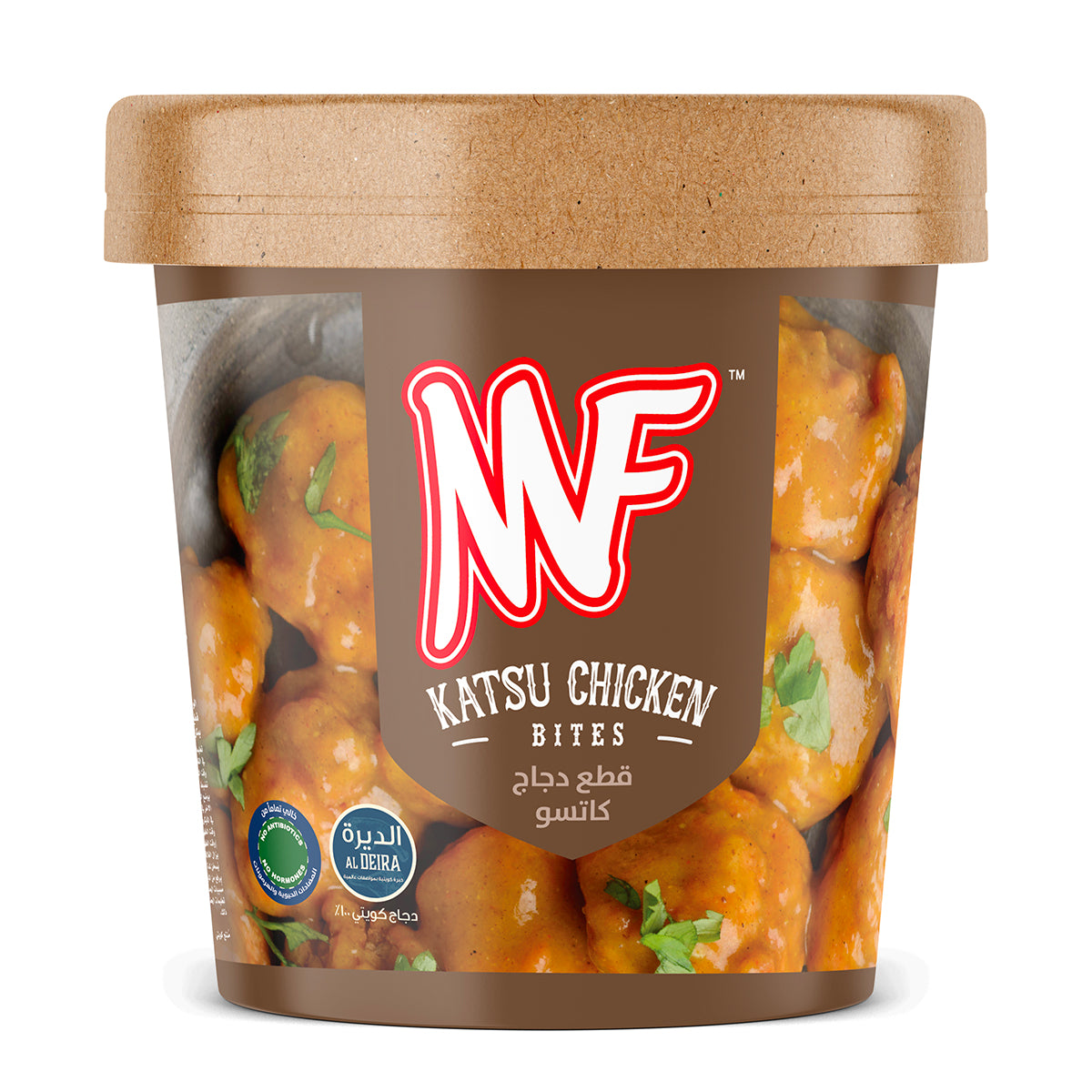 MF Katsu Chicken Bites 300g