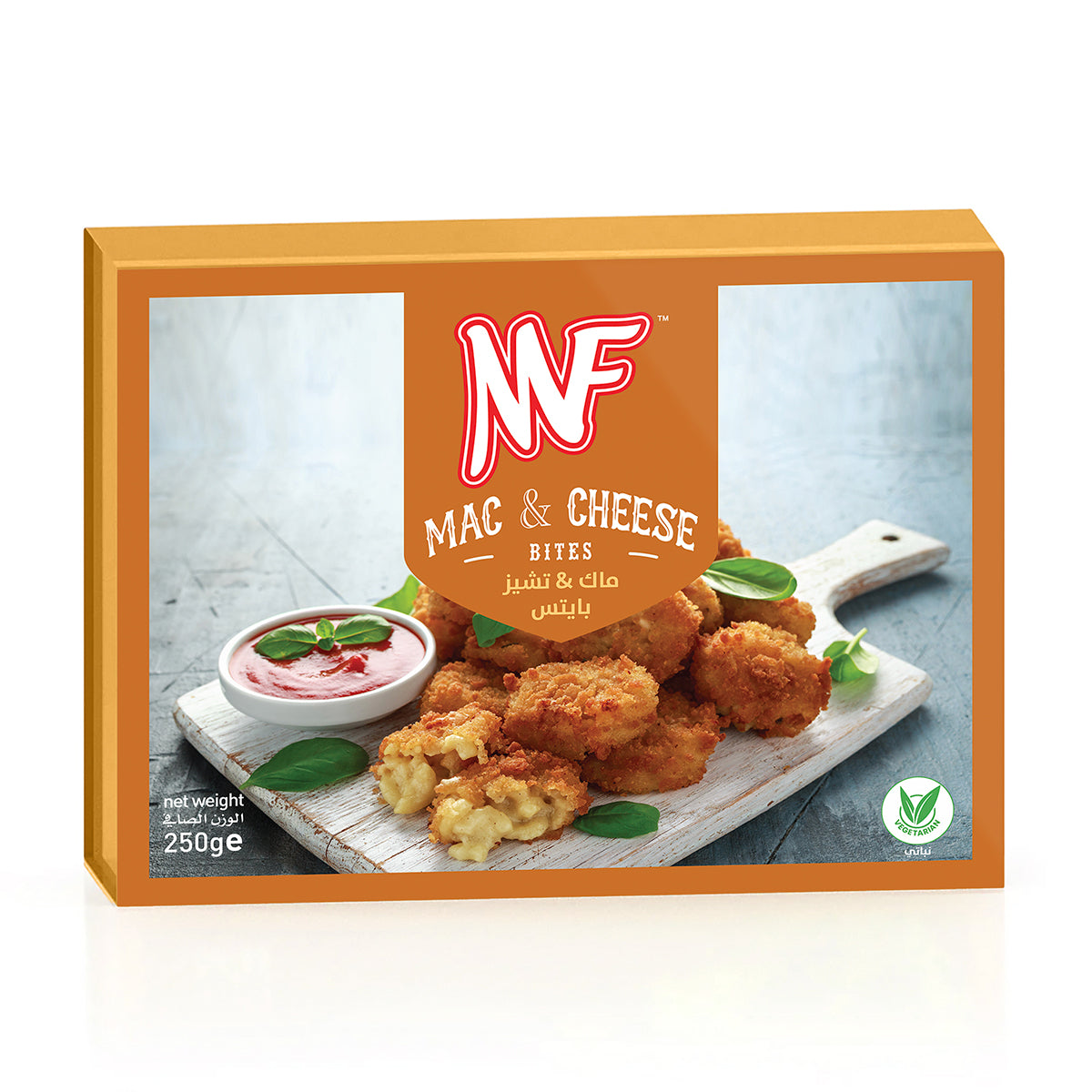 MF Mac & Cheese Bites 250g