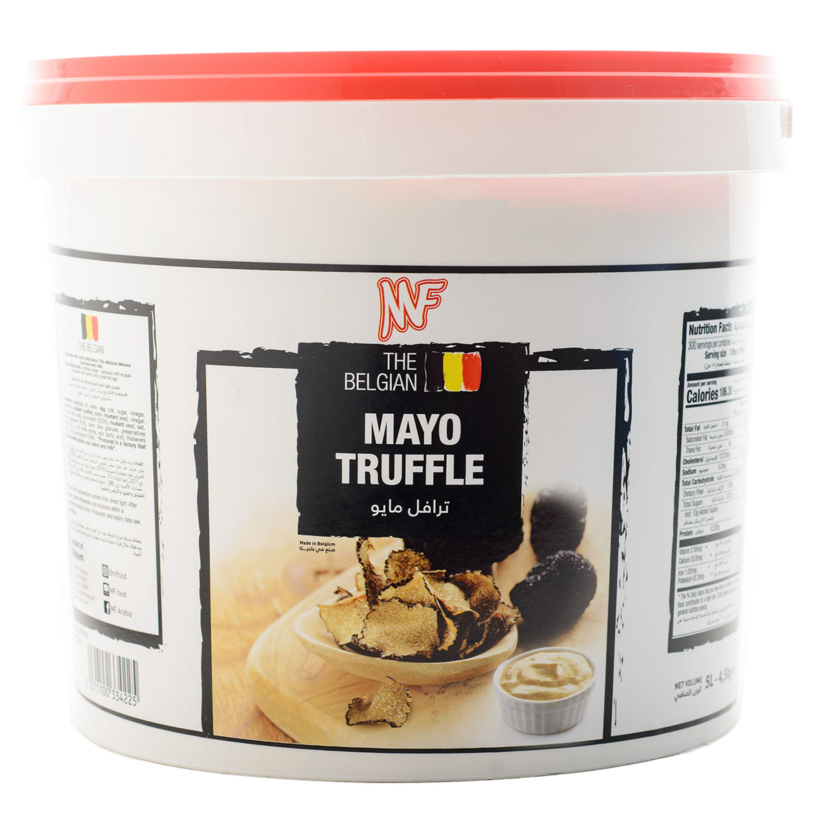 MF Mayo Truffle 5LTR