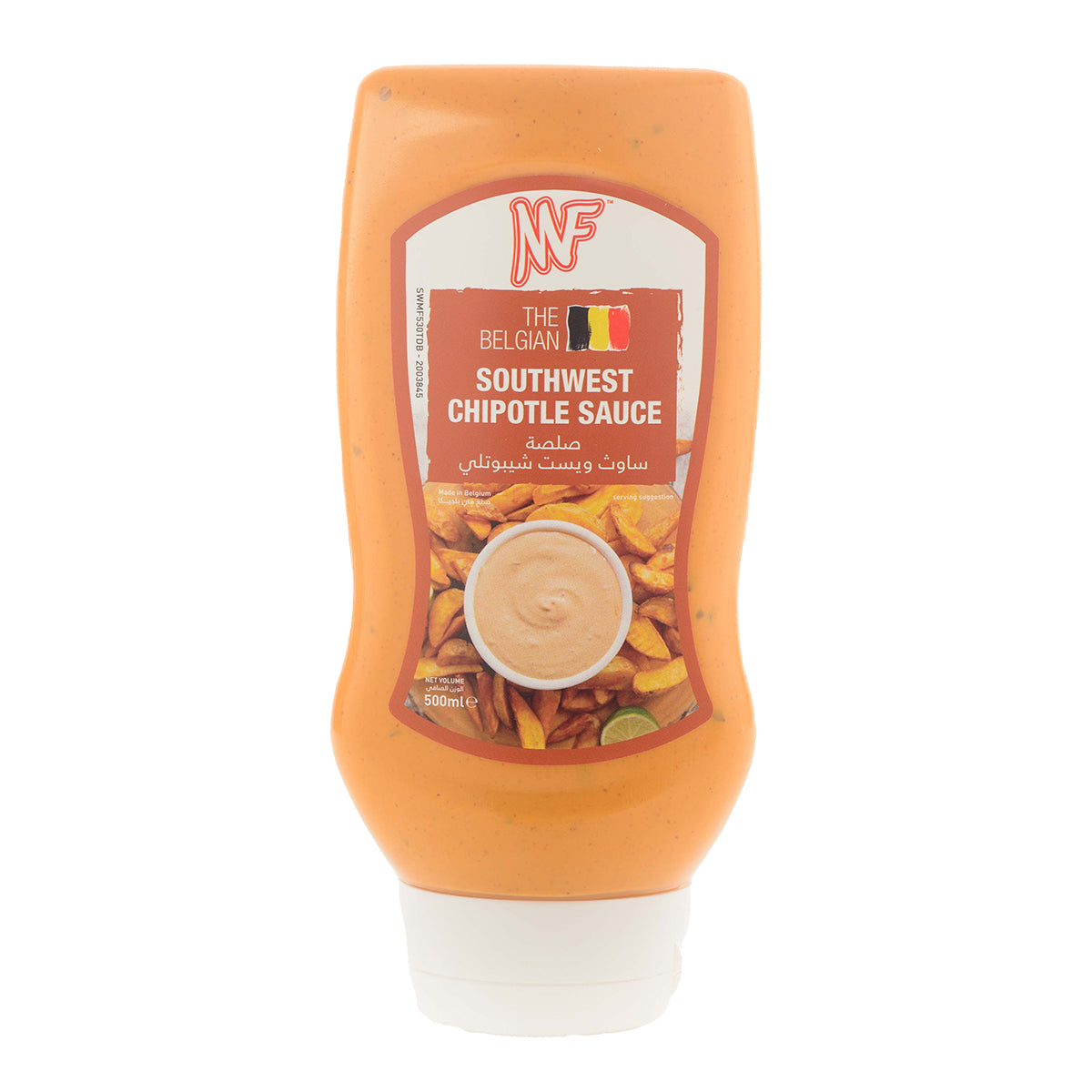 MF Southwest Chipotle Sauce 500ml