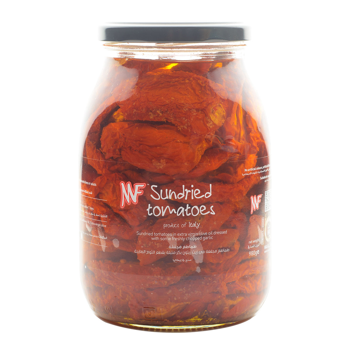 MF Sundried Tomatoes 980g