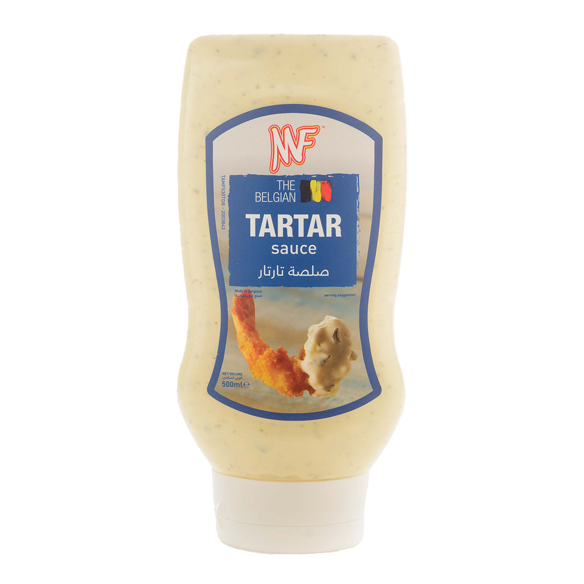 MF Tartar Sauce 500ml
