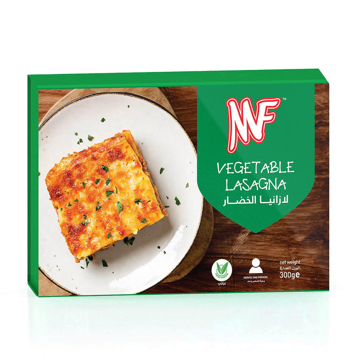 MF Vegetable Lasagna 300g