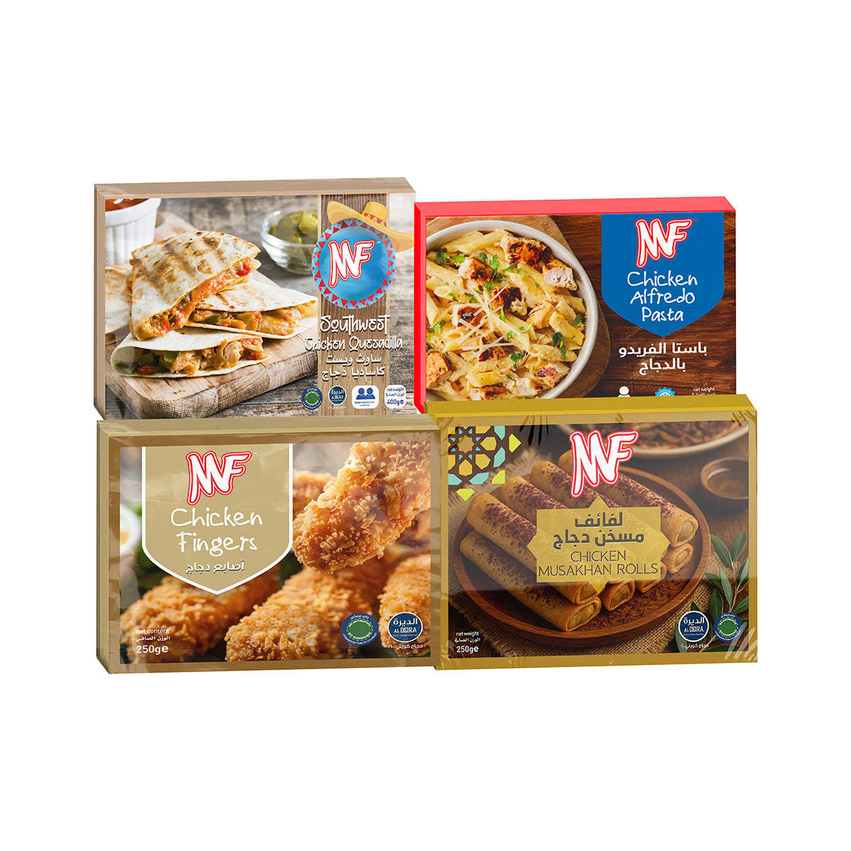MF Mixed Meals Bundle 2