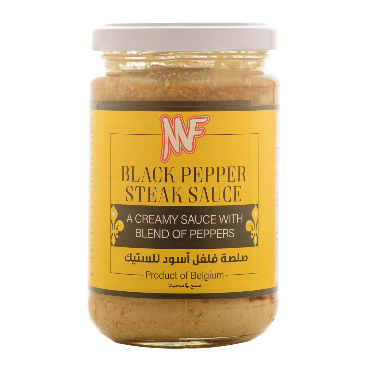 MF Black Pepper Steak Sauce 280g