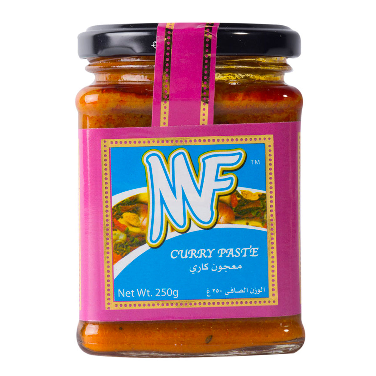 MF Curry Paste 250g