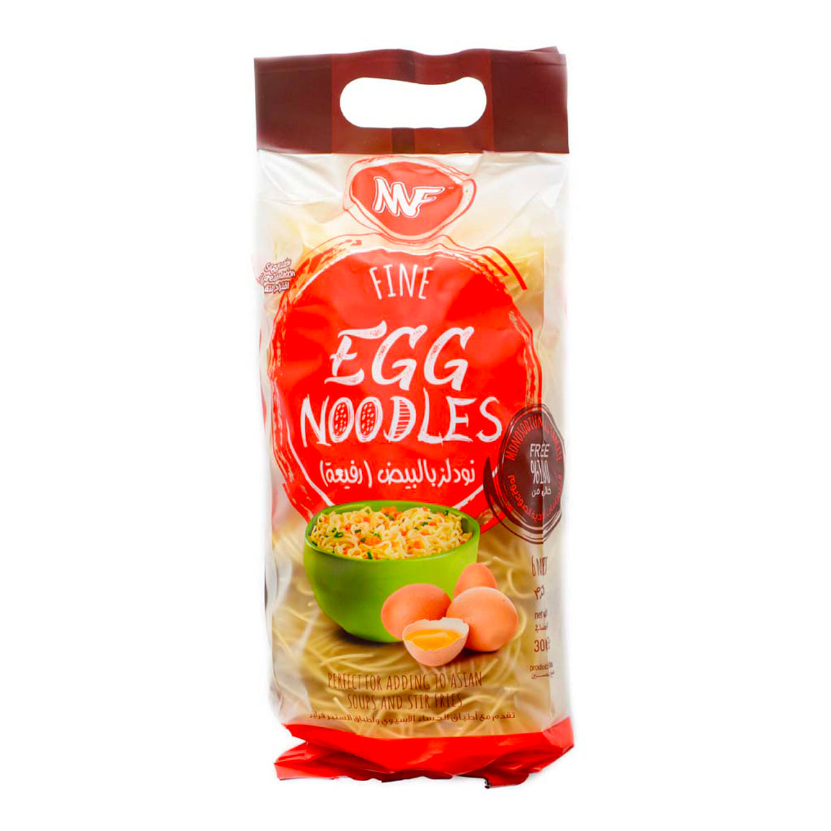 MF Fine Egg Noodles 300g