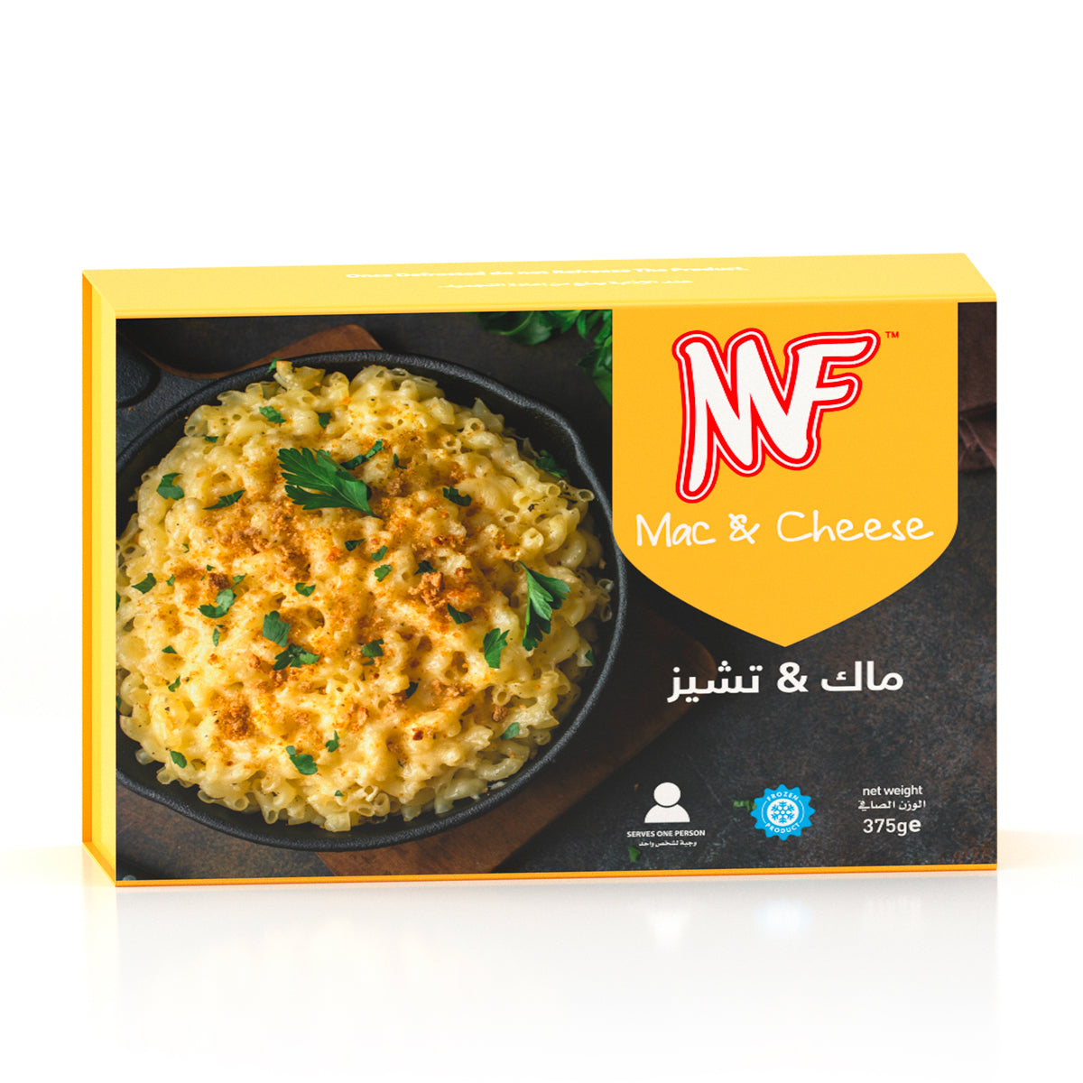 MF Mac & Cheese Pasta 375g