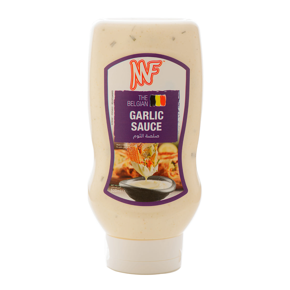MF Garlic Sauce 500ml