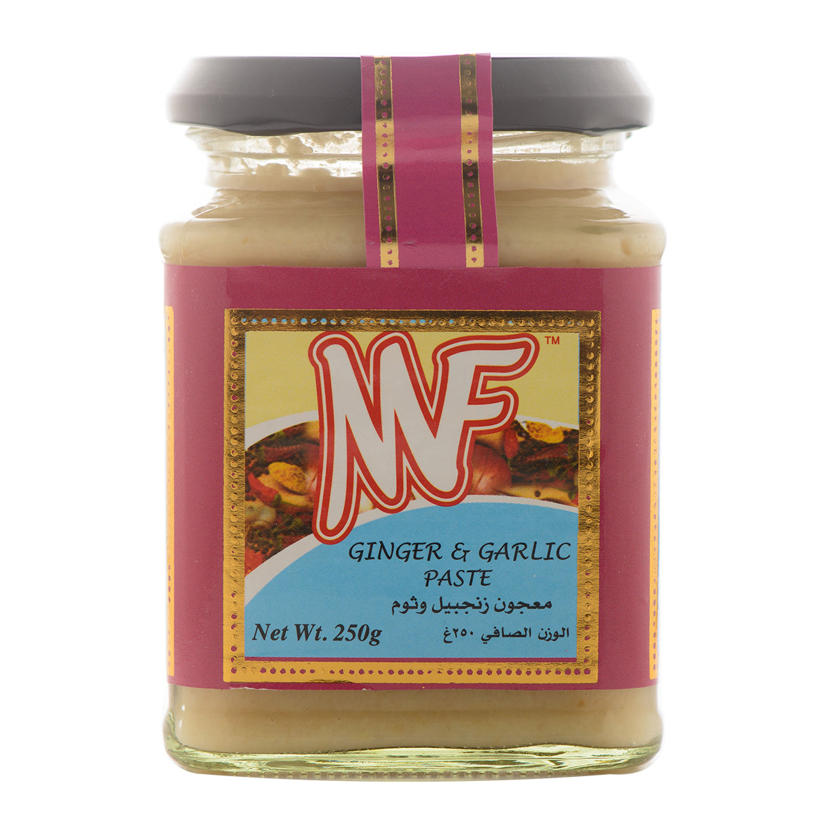 MF Ginger & Garlic Paste 250g