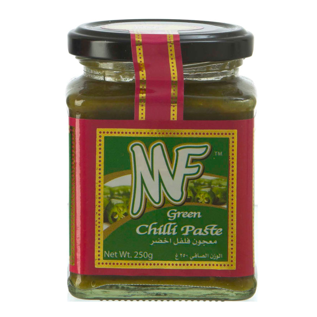 MF Green Chili Paste 250g