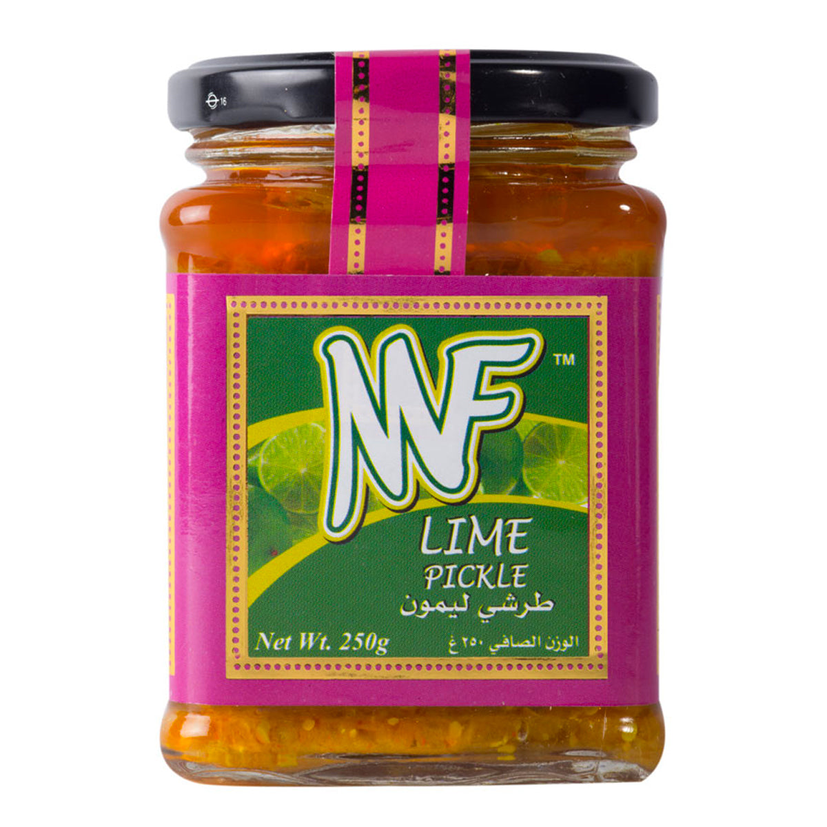 MF Lime Pickle 250g