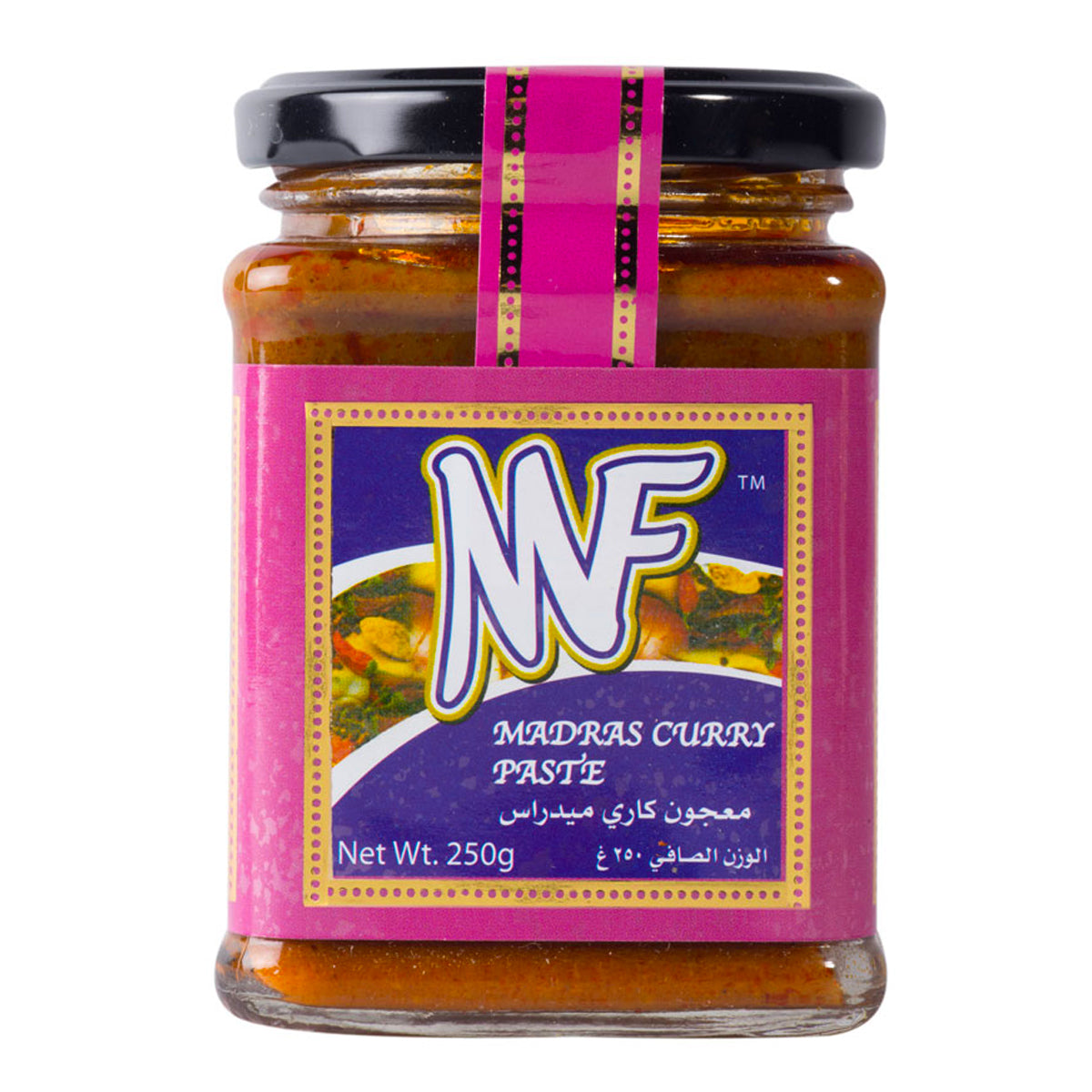 MF Madras Curry Paste 250 جرام