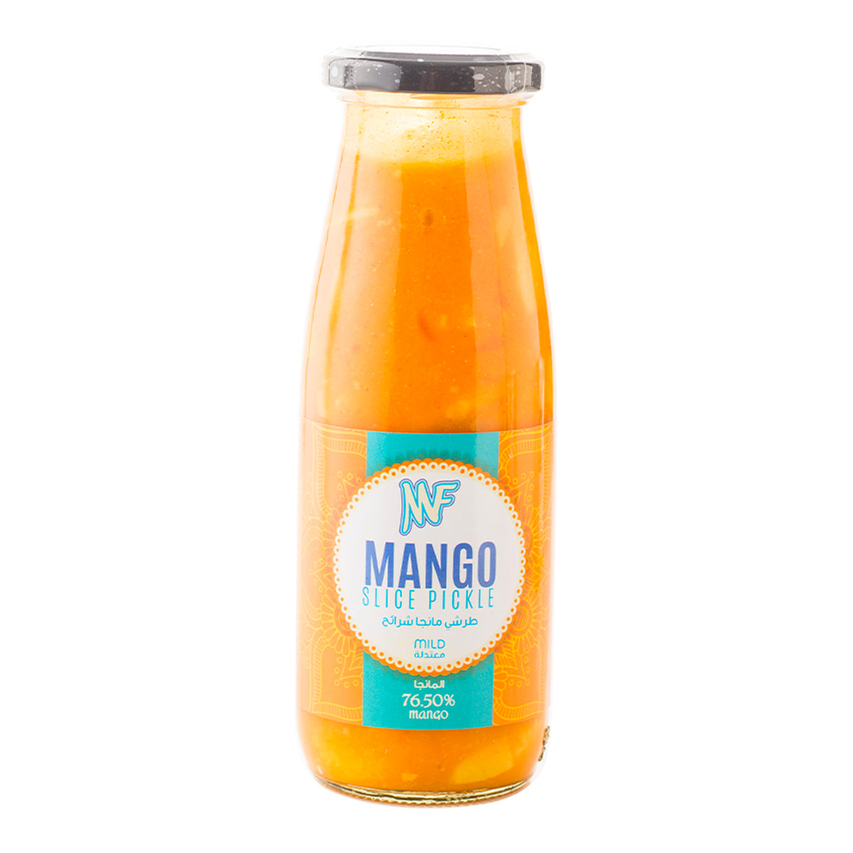 MF Mango Sliced Pickle 450g