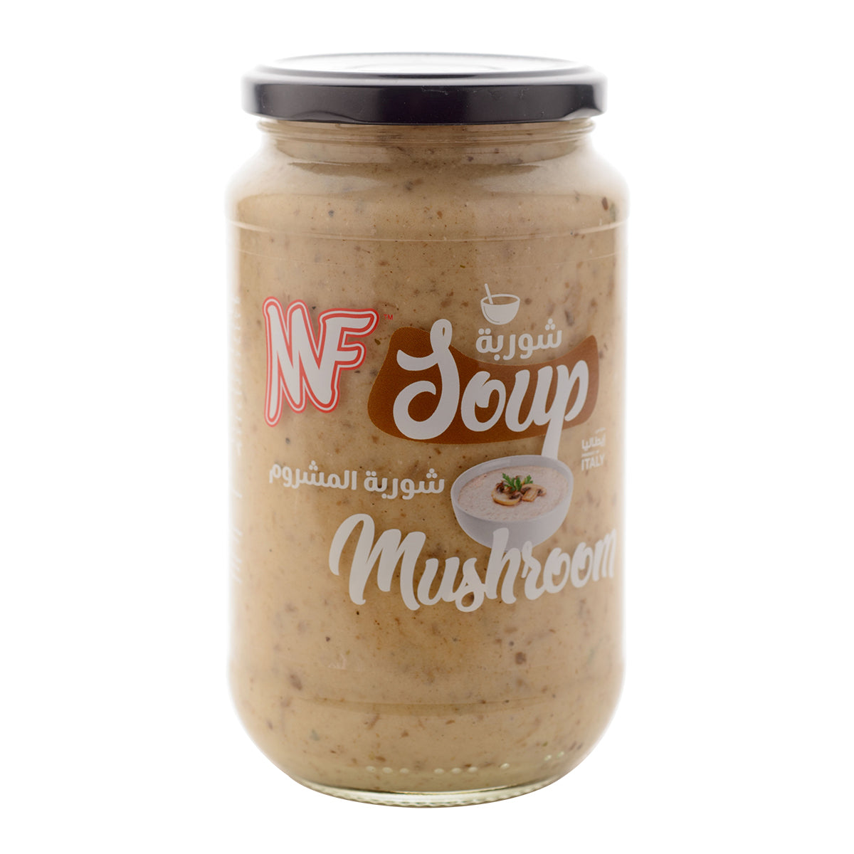 MF Mushroom Soup 550ml