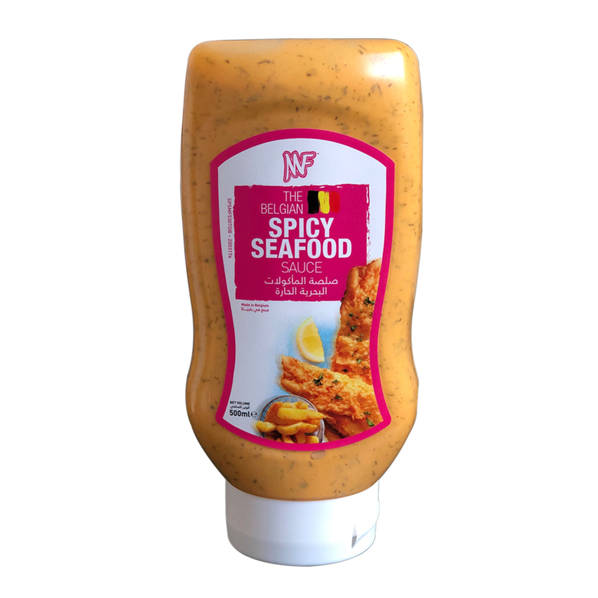 MF Spicy Seafood Sauce 500ml