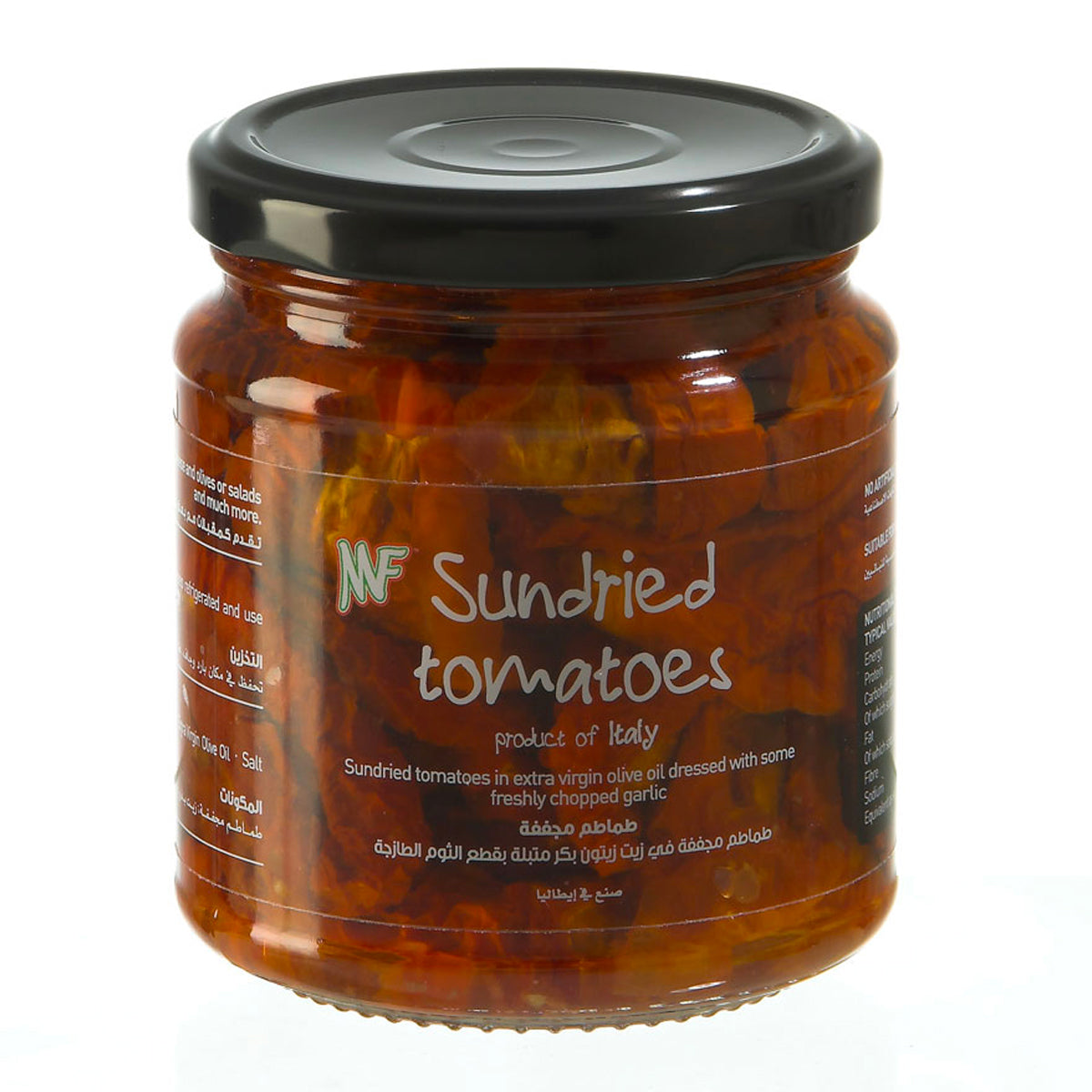 MF Sundried Tomatoes 280g