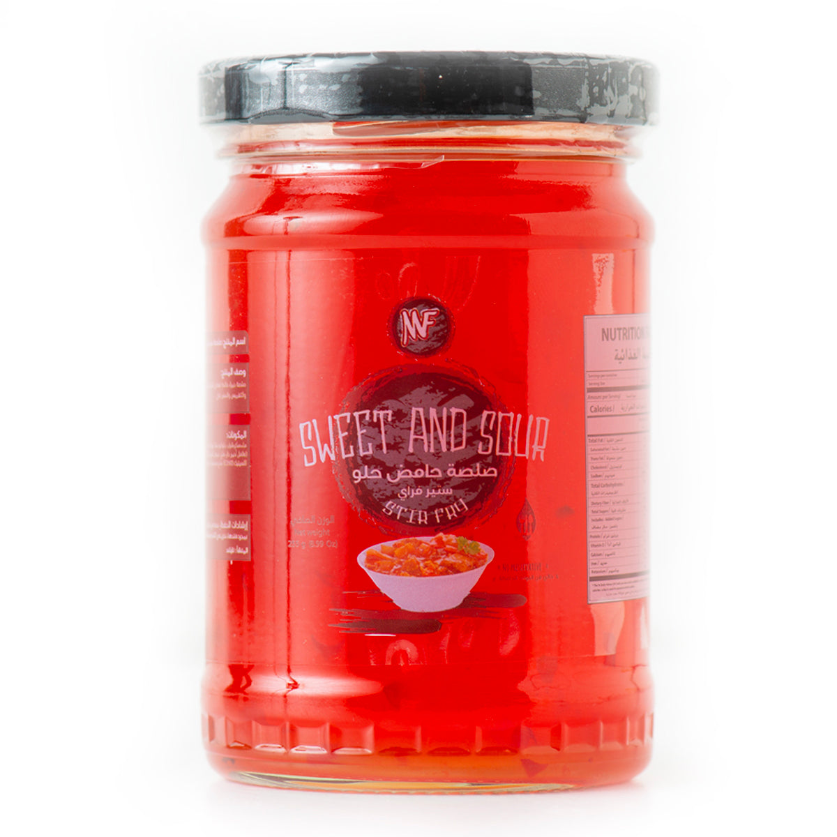 MF Sweet and Sour Stir Fry 255ml
