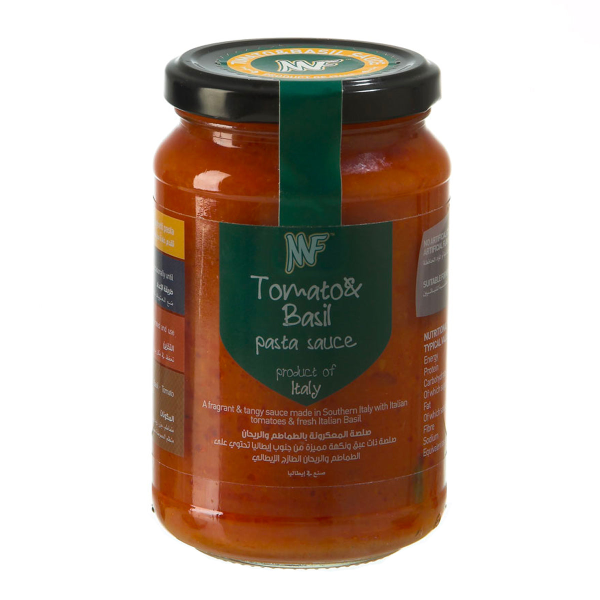 MF Tomato and Basil Pasta Sauce 350g