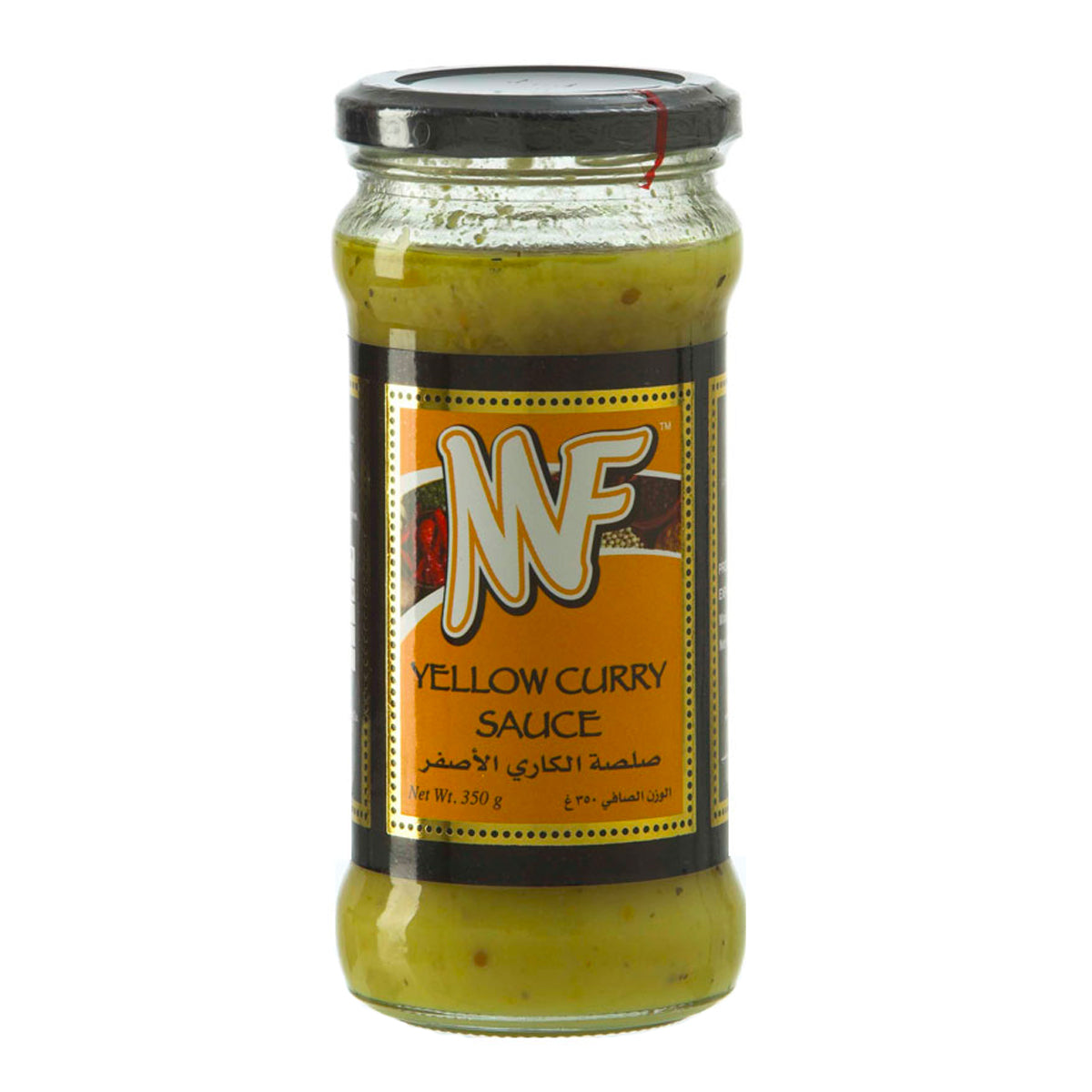 MF Yellow Curry Sauce 350g