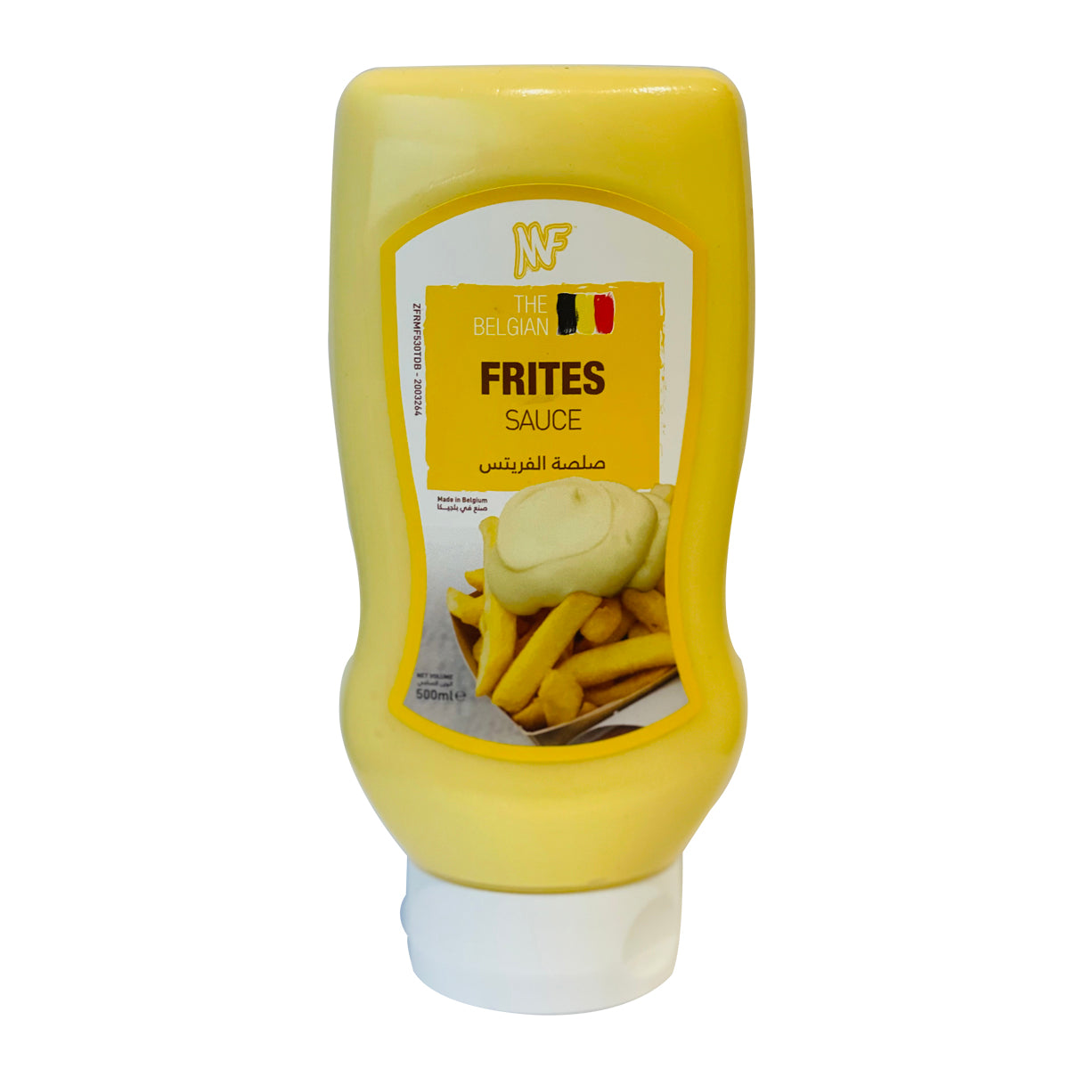 MF Frites Sauce 500ml