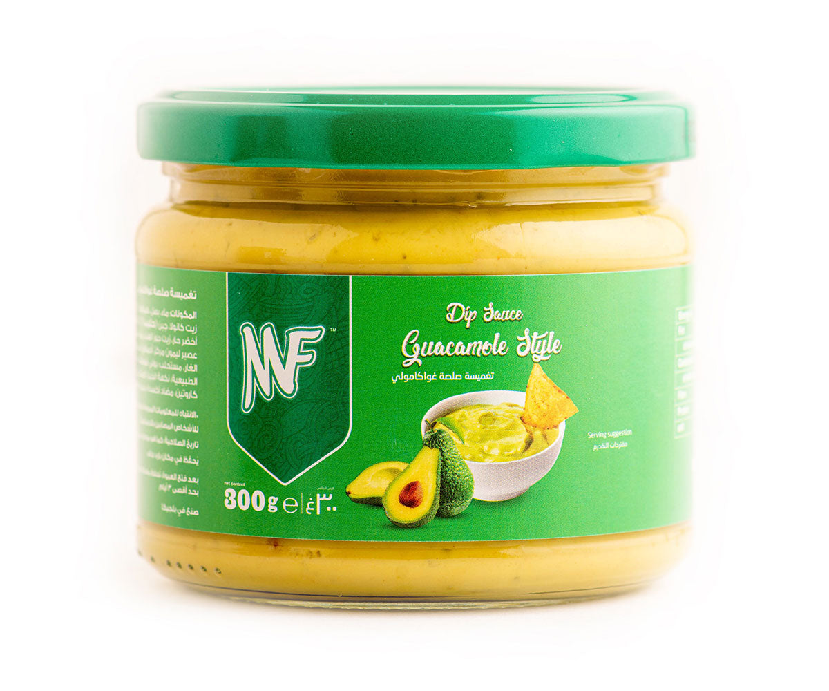 MF Guacamole Style Dip Sauce 300g